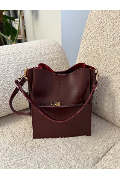 STİL SİDELYA Wallet Charmlı El Shoulder and Crossbody Bag Charmlı El Shoulder