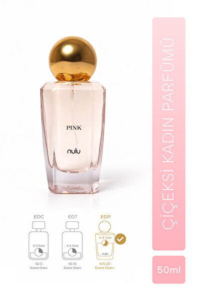 Pink Kadın Parfüm 50ml