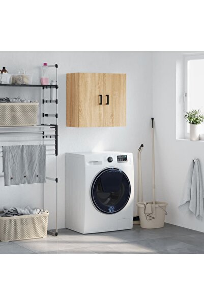 Concept Dulap de perete, stejar sonoma, 60x31x60 cm, lemn compozit