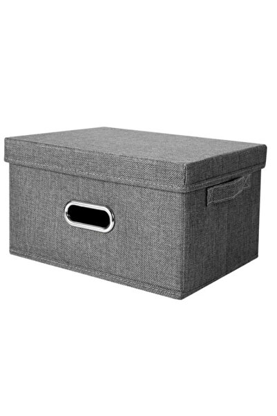 OEM Cutie de Depozitare Textil S – 14 L, Organizator Rigid, 33 x 25 x 18 cm, ...