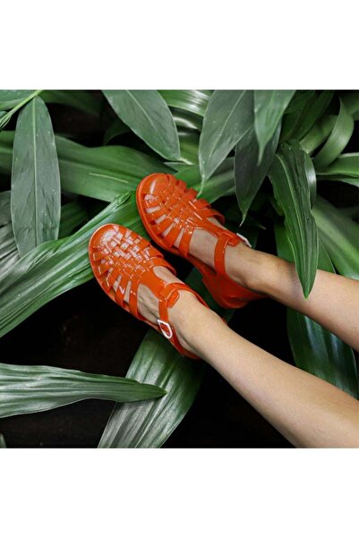 MEDUSE Sun Women Sandals Flamme - Orange
