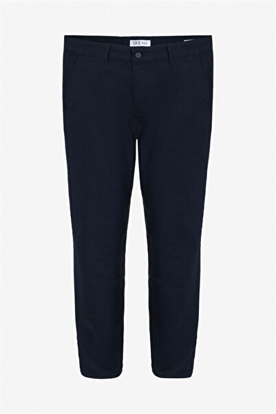 SÜVARİ Lacivert Regular Casual Pantolon