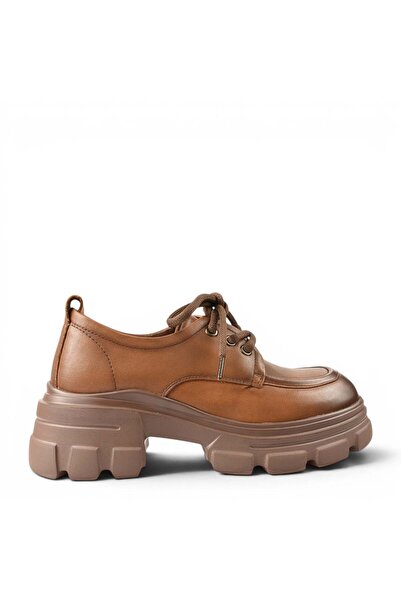 FORMAZIONE Pantofi sport, damă, FORMAZIONE, KM 1606 maro, piele 38