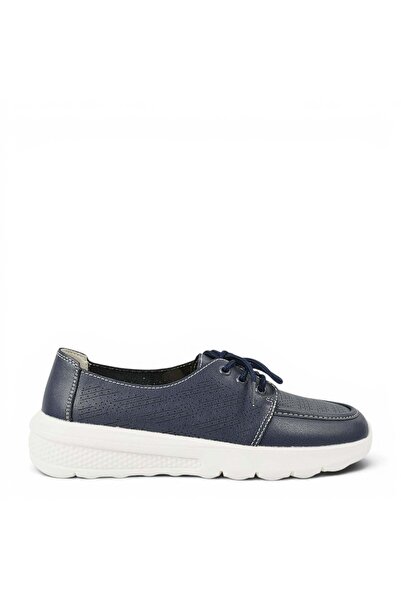 gallop Pantofi sport, damă, GALLOP, K98820 bleumarin, piele 39