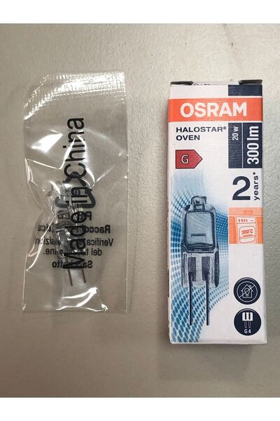Osram 64428 Halojen 20 Watt