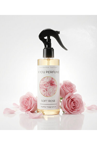 x you perfume Softrose 250 Ml Oda Ve Dolap Spreyi