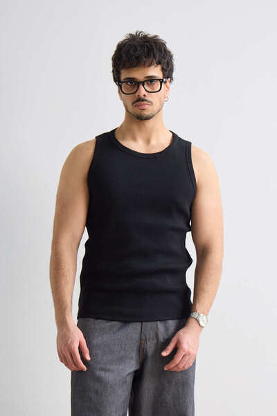 hitup Fitil Dokulu Basic Toptank Atlet