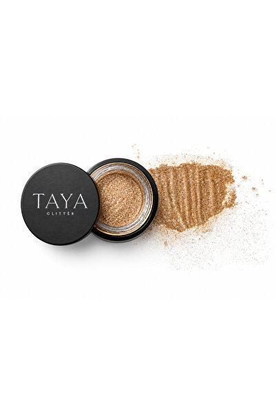 TAYA COSMETICS TAYA EYES GLITTER- CHAMPAGNE SPARKLE