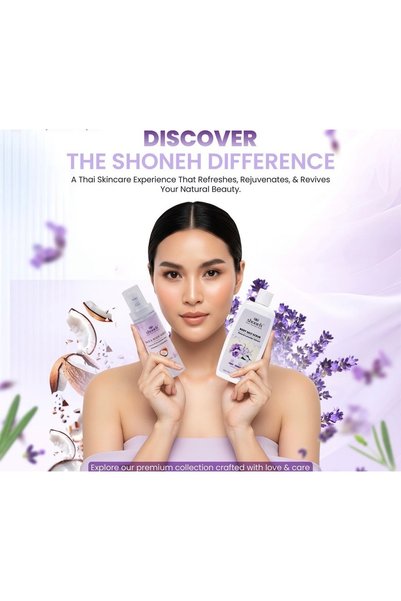 Shoneh Face & Body Serum Coconut & Lavender