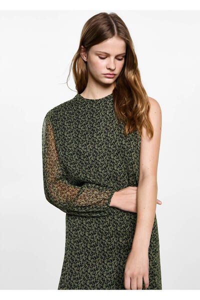 Mango Teen Asimetrična bluza