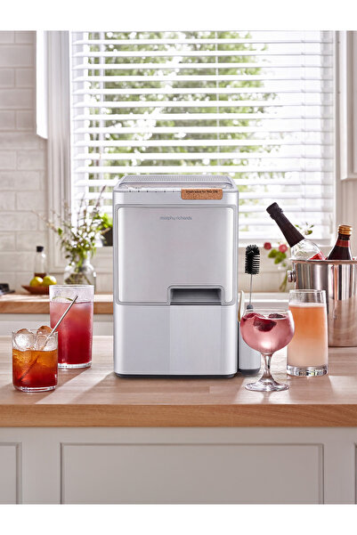 morphy richards InfuseChill Aromalı Buz Makinesi