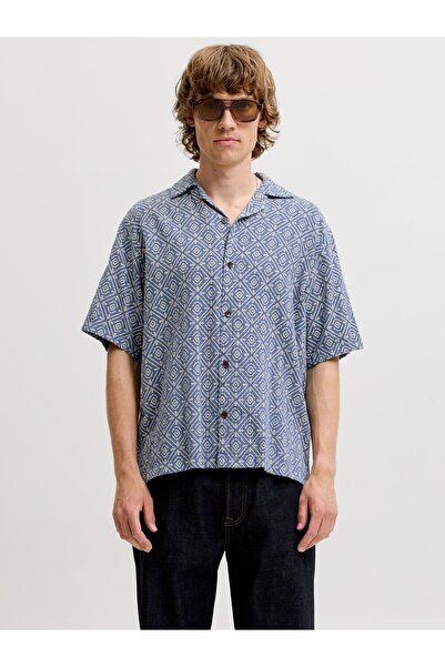 Jack & Jones Hemd Relaxed Fit Hemd