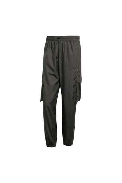 adidas Pantaloni sport casual pentru bărbați JX7186 M UTILITY WV PT