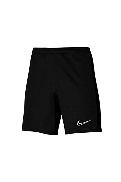 Nike Dri-FIT Academy23 Short K DR1360-010 Чорні чоловічі футбольні шорти