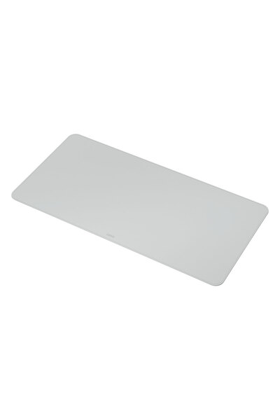 Leitz Covoraș de birou 80*40 cm din material textil gri pastel
