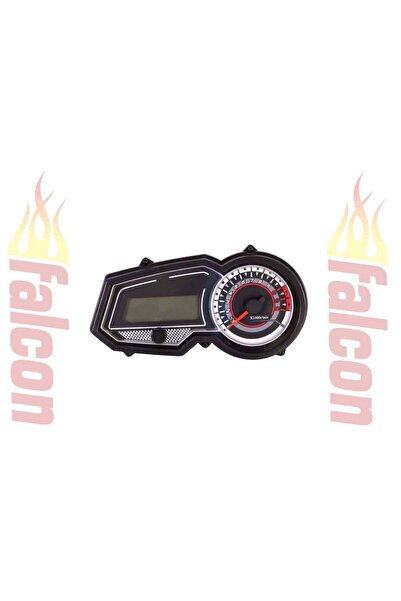 Falcon Mexıco 150 (125 Cc) Km Saati Orijinal