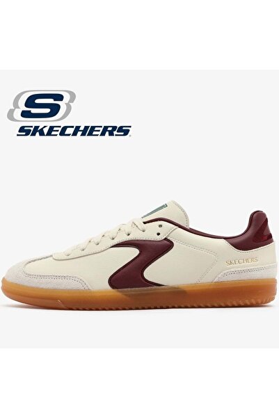 SKECHERS Hotshot Claspe 254155 Men's Sports Shoes Beige