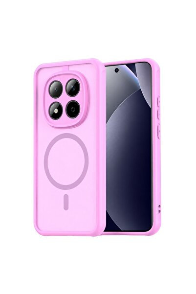 SKYDDAR INNOVATION Husă pentru Xiaomi Redmi Note 15 Pro 5G, HaloFrost MagSafe...