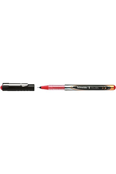 SCHNEIDER Roller cu cerneala Xtra 805, needle point 0.5mm - scriere rosie