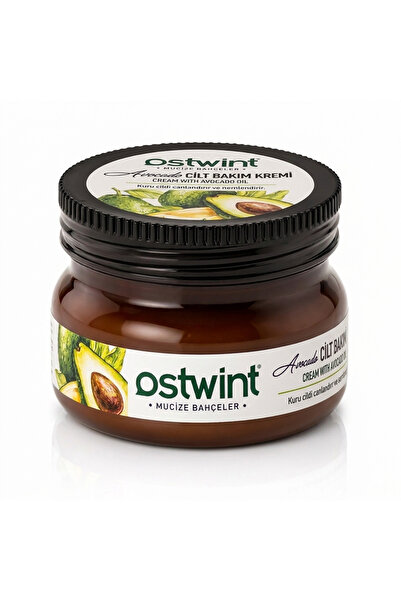 Ostwint Avocado Sensitive Skin cream 300ml