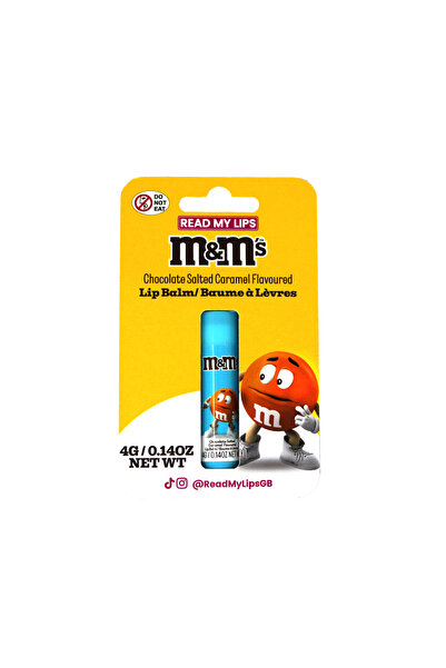 read my lips RML M&Ms Balsam de Buze Stick Caramel Sărat – Hidratant cu Aromă...