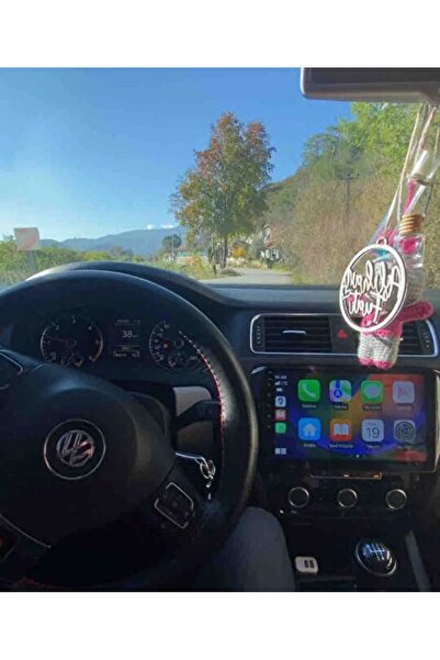 HİFİAUDİO VW JETTA Android Carplay Multimedya 4 RAM 64 HAFIZA ANDROİD 15