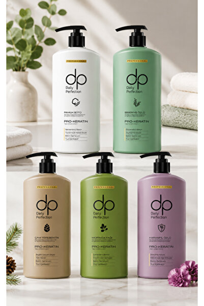 S&R Dp Daily Perfection Shampoo 5X425 ml
