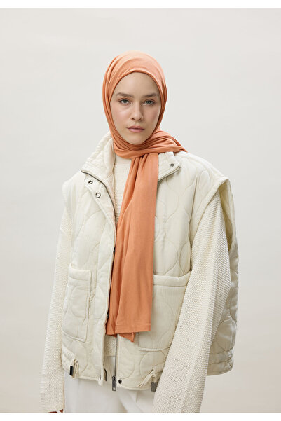Freshscarfs Penye Şal Badem
