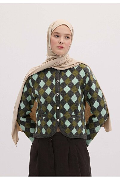 Freshscarfs Bambu Penye Şal Nude