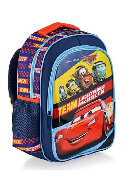 Mikro Otto 48241 Cars Primary School Bag Due Team Mcq