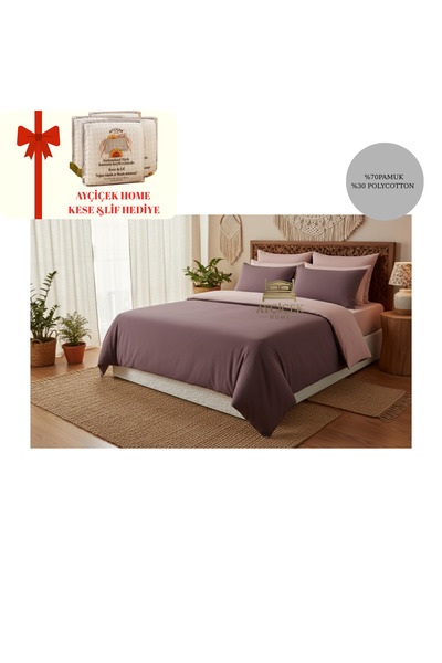 ayçiçek home JEDNODELJNI SET NAVLAKE ZA PREDJELJAK I PLATNO Čaršav /200 & PIN...