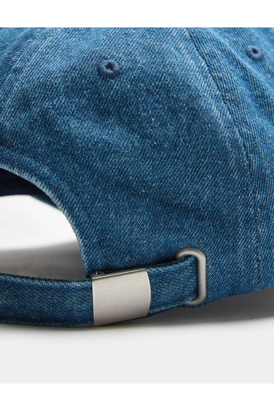 Marks & Spencer Denim Baseball Şapka