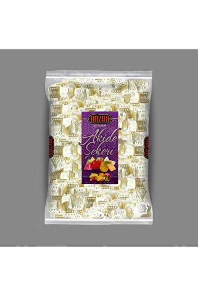 Mizan Şekerleme Mizan 350 gr Hindistan Cevizli Akide Şekeri