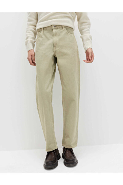 Marks & Spencer Straight Fit Jean Pantolon