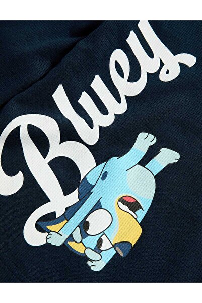 Marks & Spencer Bluey Pijama Takımı (1–7 Yaş)
