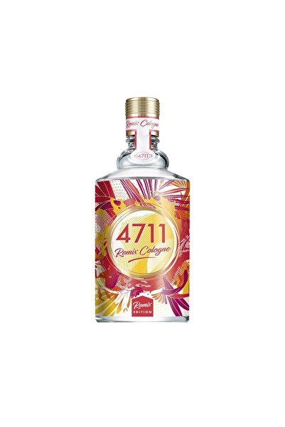 4711 , Remix Γκρέιπφρουτ, Ω ντε Κολόν, Ουνισέξ, 100 ml
