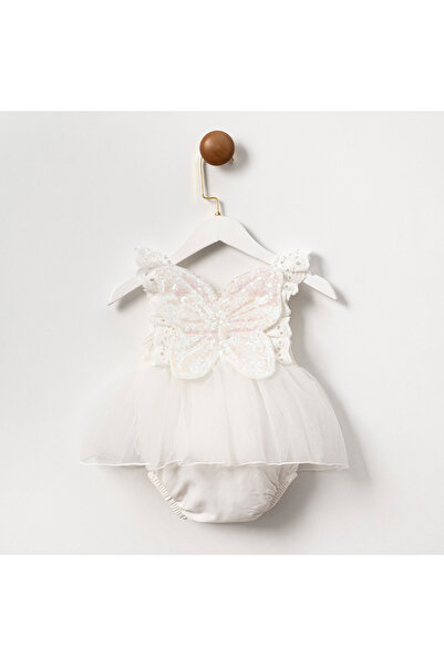 Coolimino Wilma Girls' Jumpsuit 6-9-12-18 Months