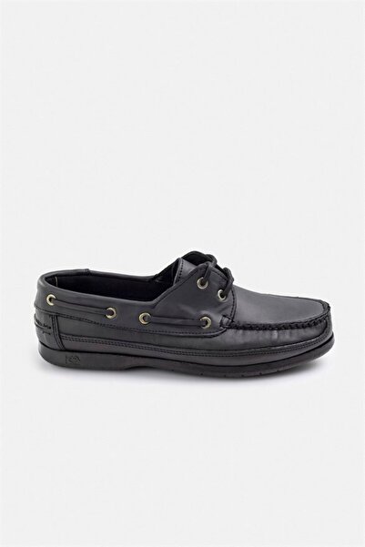 SÜVARİ Siyah Casual Ayakkabı