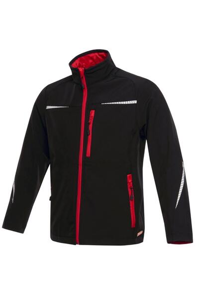 İŞMONT Softshell Mont - Spor Mont