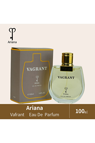 ARIANA عطر TG063 فاجرانت 100 مل 3.4 أونصة سائلة من سلسلة العلامات التجارية EA...