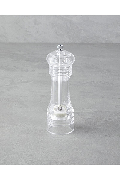 English Home Patsy Akrilik Değirmen 16 cm Şeffaf