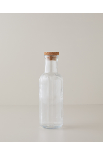 English Home Merion Cam Şişe 1000 ml Şeffaf