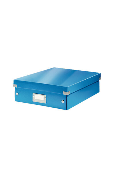 Leitz Cutie organizatoare albastru mediu CLICK&STORE