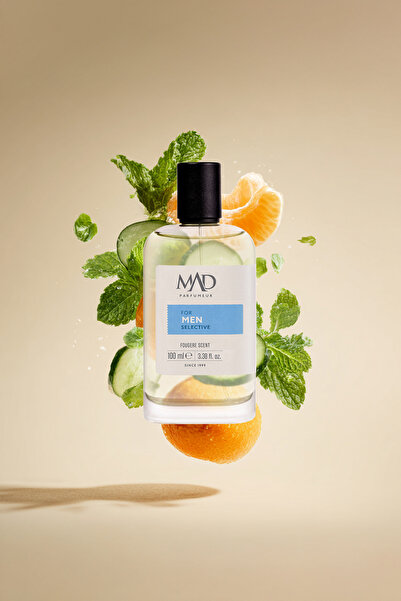 Mad Parfüm Mad P109 Selective 100 ml Erkek Parfüm