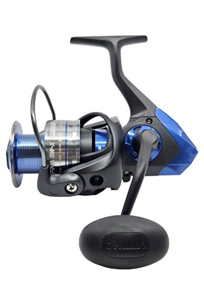 Okuma ماكينة صيد السمك سافينا SW-X SNW-8000A 4+1BB