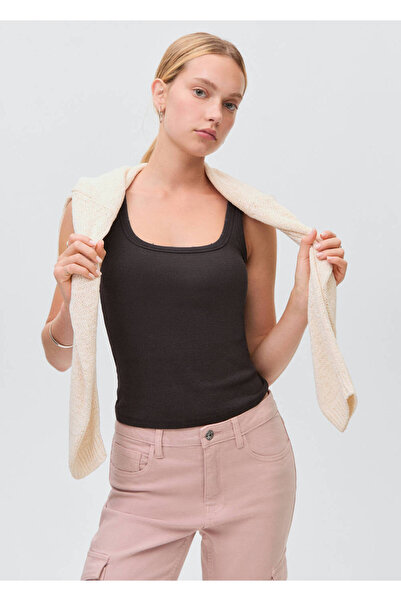 Mango Teen Kargo flare jean