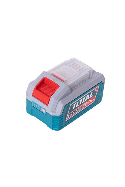 TOTAL Acumulator TOTAL, 20V-6.0Ah INDUSTRIAL