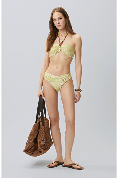 Network Yeşil Bikini Alt