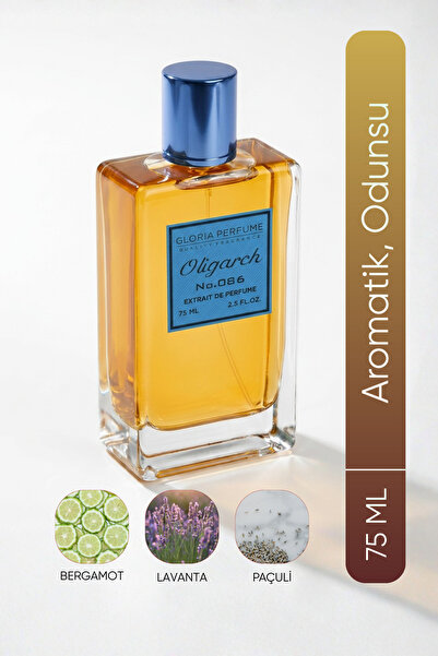Gloria Perfume Oligarch 75 ml Edp Erkek Parfüm