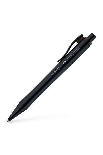 Faber Castell Pix cu mecanism albastru XB Daily Black FABER-CASTELL